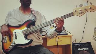 Freedom Song - Darrell Evans - Bass Cover