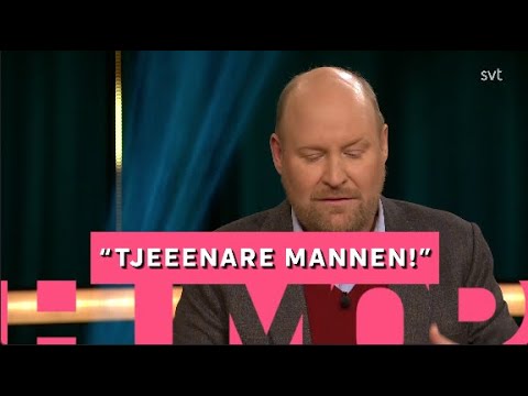 Tjenare mannen
