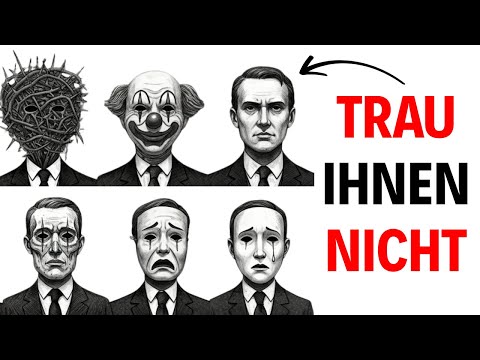 Wenn Liebe zur Falle wird: Die sechs Menschen, denen du nie trauen darfst– Carl Jung