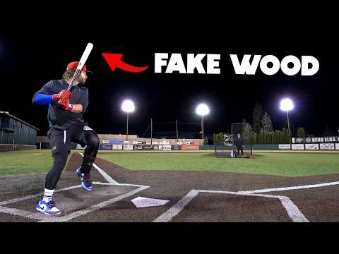 Real Wood vs. Fake Wood