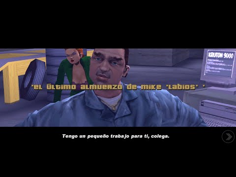 Grand Theft Auto III: 10 Year Anniversary Edition Gameplay Walkthrough Completo