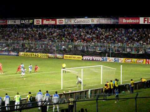 3 Gol do Mac de Penalti contra Noroeste