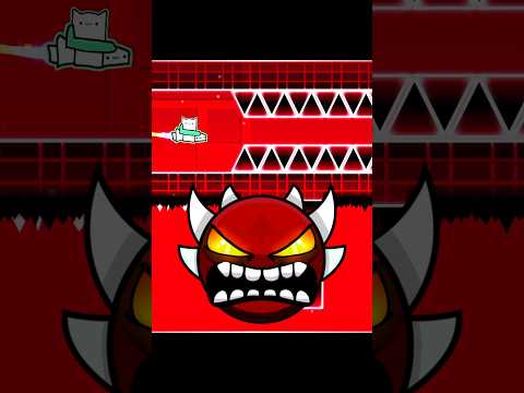 Geometry Dash Stereo Madness But IMPOSSIBLE Ending…