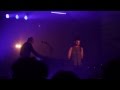 Baths - No Eyes (Pitchfork Festival Paris 2013 ...
