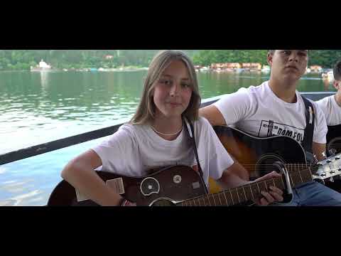 Imnul Taberei ,,DĂM FOLK" Bicazu-Ardelean