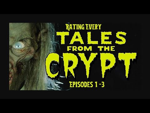 Rate & Review: Tales from the Crypt (Episodes 1-3)
