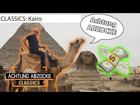 WELTWUNDER-RECHNUNG stellt die Pyramiden in den Schatten 😳 l Achtung Abzocke CLASSICS | Kabel Eins