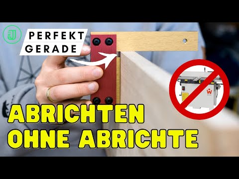 Keine ABRICHTE? Kein PROBLEM! Diese TRICKS musst du kennen! | Jonas Winkler