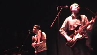 &quot;Lullabye&quot; Grizzly Bear Live at Wexner Center, OH. 2008 part 1.1