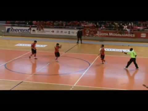 Golos - 8ª Jornada - SLBenfica - AD Fundão