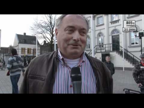 Huldiging VV Zundert 2012