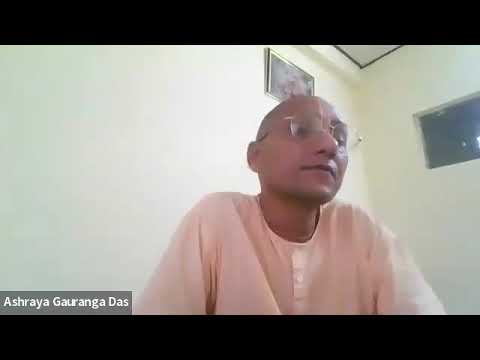 Bhakti Sastri Bangla | Session 50 | 23 Aug 2025 | Ashraya Gauranga das