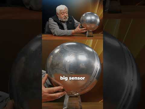 Scientists DISCOVER Hidden Fiber Optics in the BUGA SPHERE