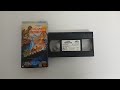 Opening And Closing To The Land Before Time 1989 VHS 60fps
