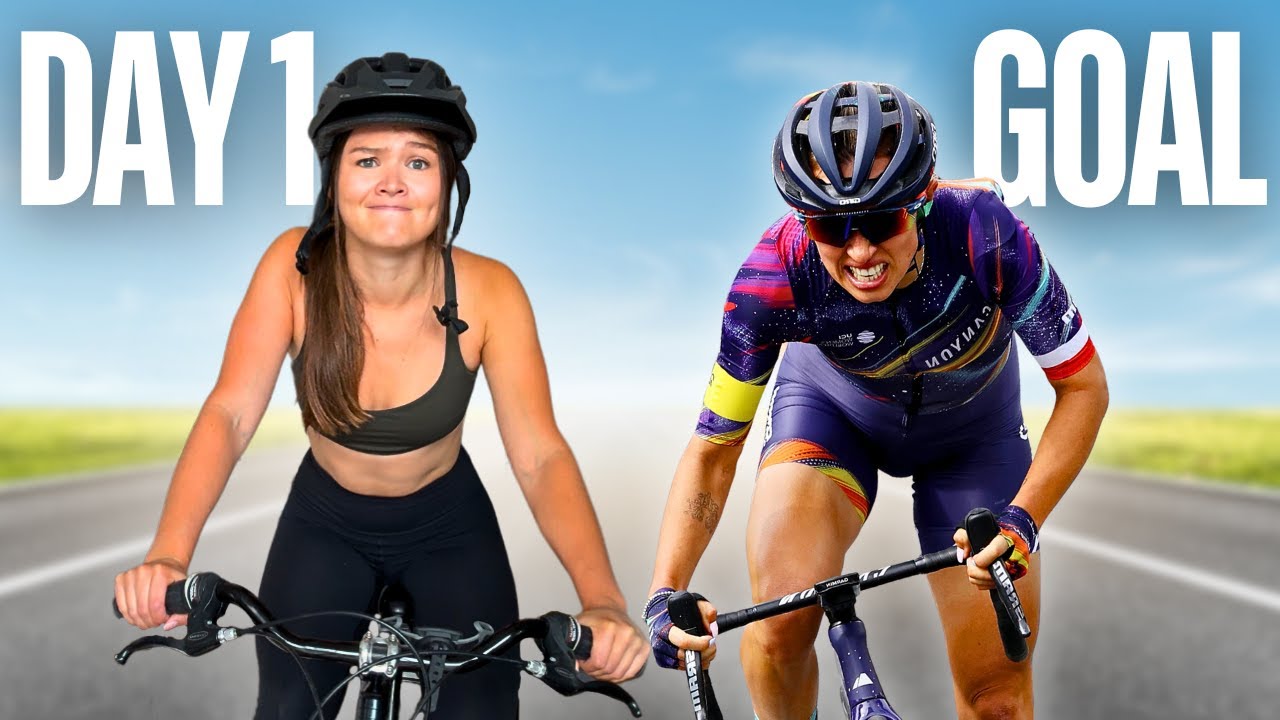 I Tried Cycling For 30 Days, this is what happened