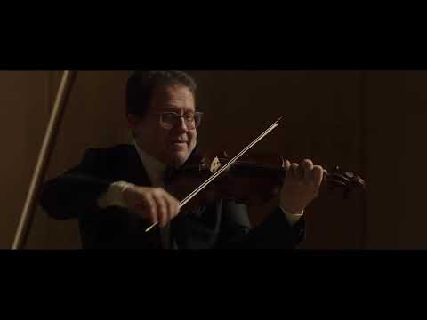 Concertgebouw Orchestra Concertmaster-Trio: Vesko Eschkenazy, Liviu Prunaru and Tjeerd Top - violin