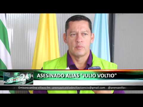ASESINATO JULIO VOLTIO