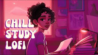 Study Lofi - Soulful Jams For Studying - Feel Good, Work Smarter with Neo Soul/HipHop