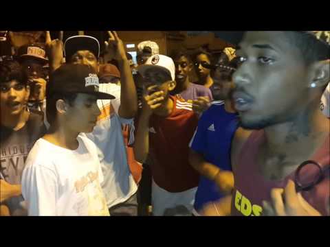 Jask vs Chris - SemiFinal - 7ª Batalha do RB