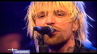 Music video thumbnail preview for Backyard Babies - Highlights (Germany 2001) by Backyard Babies