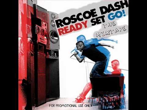New 2010 Roscoe Dash - All I kno ft.Jered Evans (Speed up version)