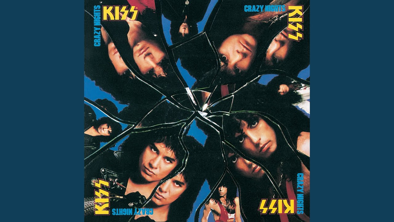 Kiss - Thief in the Night