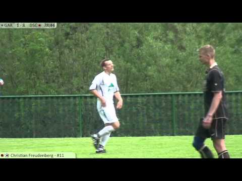 Tor: TSV Garsebach 1990 1:8 Dresdner SC - 22.05.2011