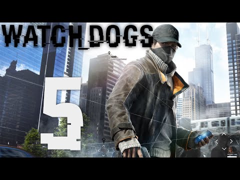 Lets Play Watch Dogs - Part 5 - Zu viele Fixer [HD+/Deutsch]