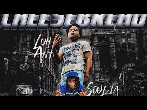 Luh Ant Feat Souljaaongo - CheeseBread [Official Audio]