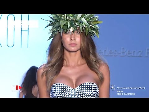 MIKOH Swimwear Spring 2015 Miami - Fashion Channel