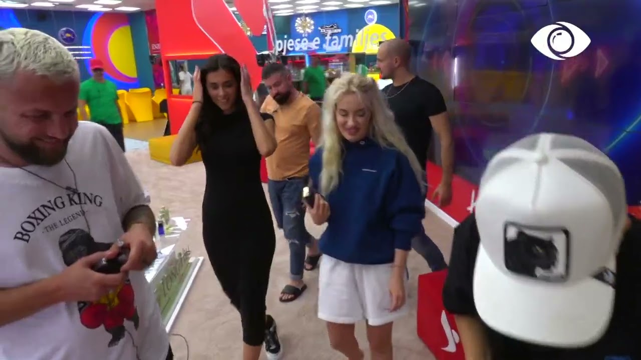 Sfida e Parfumeve/ Jori dhe Kristi gjejnë të gjitha parfumet