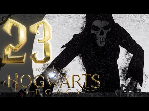 Hogwarts Legacy Walkthrough Part 23 (PS5) No Commentary