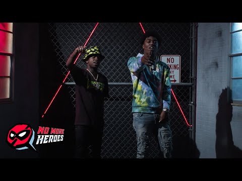 LBS Kee'vin x Fredo Bang - “Soul Burden” | Presented by No More Heroes