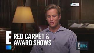 Look Back at Armie Hammer in 2010 | E! Live from the Red Carpet