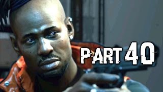 Watch Dogs Gameplay Walkthrough Part 40 - Any Means Necessary (PS4)