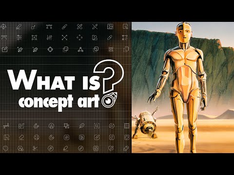 What is Concept Art?