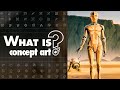 What Is Concept Art
