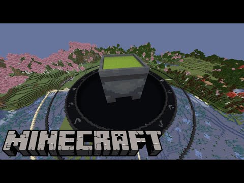 Witch Farm Mega Build! | Survival Minecraft