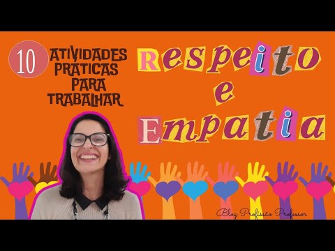10 Practical Activities to Work on Respect and Empathy in Early Childhood and Elementary Education