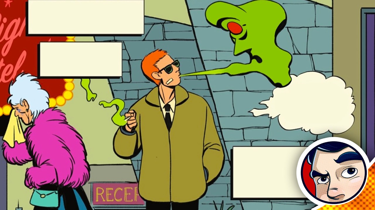 Absolute Martian Manhunter Returns!