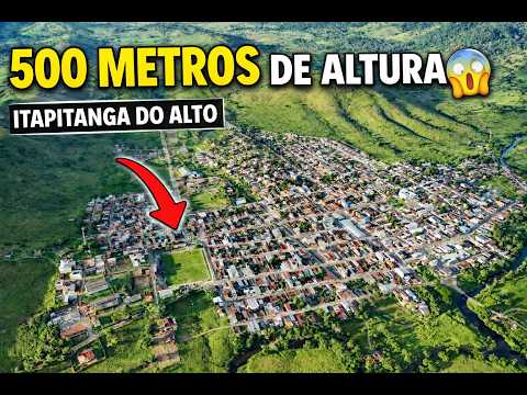 6 Minutos ha 500 metros de altura \ itapitanga Ba - By Carlos Brother Gago