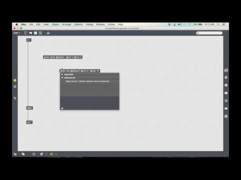Tutorial: How to create Max/MSP gen~ based plugins for the MOD platform