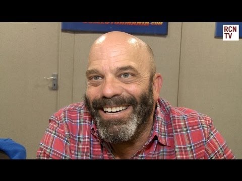 Pirates of The Caribbean Pintel And Ragetti - Lee Arengberg Interview