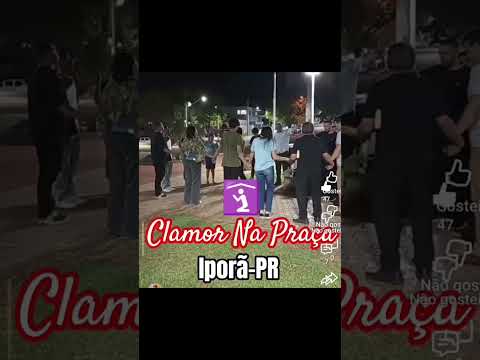 #é #hoje #na #praça #de #ipora #pregação #do #evangelho
