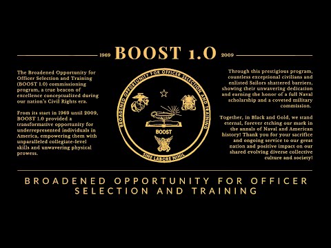 Rising Tides: The BOOST Legacy official movie trailer