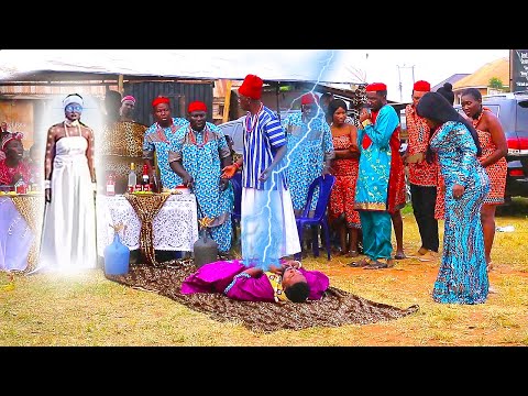 ROYAL BATTLE 2| Nobody Wil CROWN U Until You CONFESS What U Did 2 My Body In D BUSH - African Movies