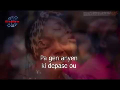 MET SI OU VLE OU KA GERI MWEN _ LYRICS _ DI YON MO SELMAN  MWEN VA GERI - BAY lód ase.