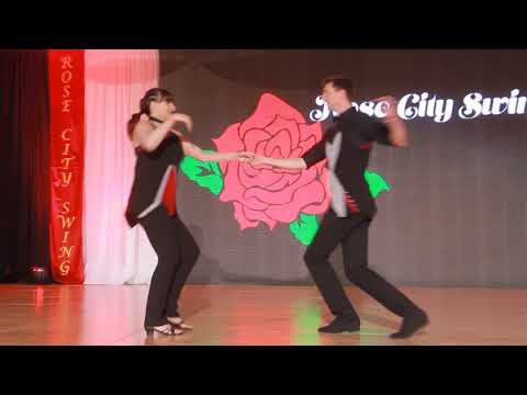 RCS 2018 Late Night Show - Andrew Black & Nela Subrtova