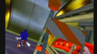 Купить SONIC ADVENTURE 2: BATTLE ключ лицензионный для Steam дешево