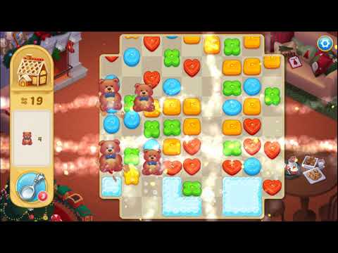 Matchington Mansion level 101